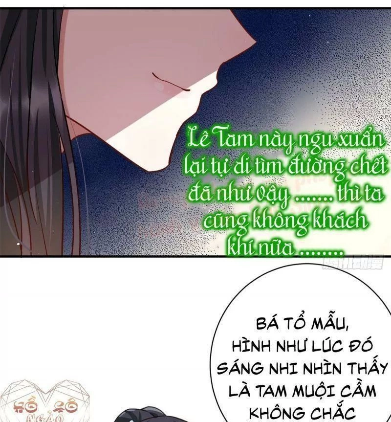 Thiều Quang Mạn Chapter 18 - 21