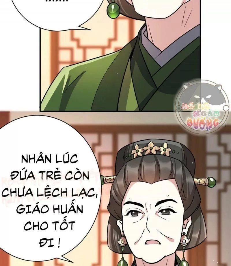 Thiều Quang Mạn Chapter 19 - 19