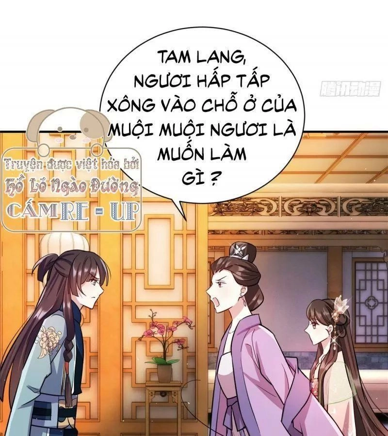 Thiều Quang Mạn Chapter 20 - 15