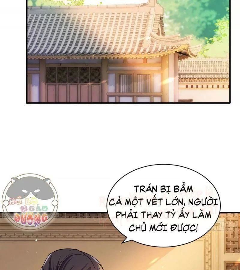 Thiều Quang Mạn Chapter 20 - 23