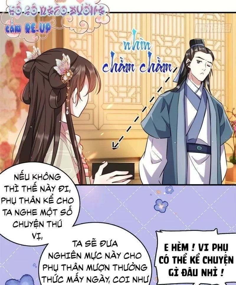 Thiều Quang Mạn Chapter 21 - 3
