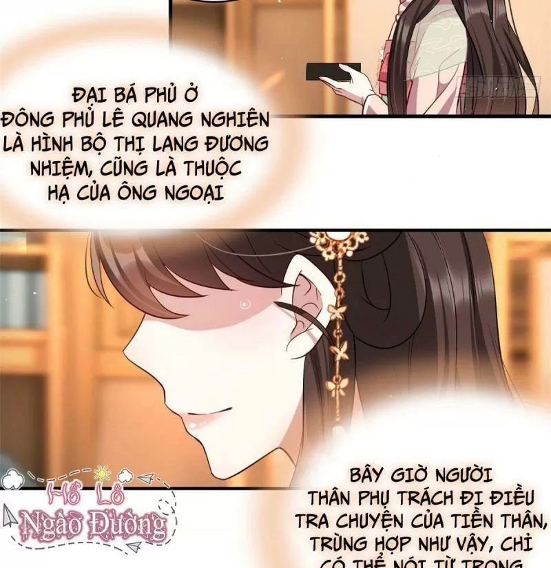 Thiều Quang Mạn Chapter 21 - 14