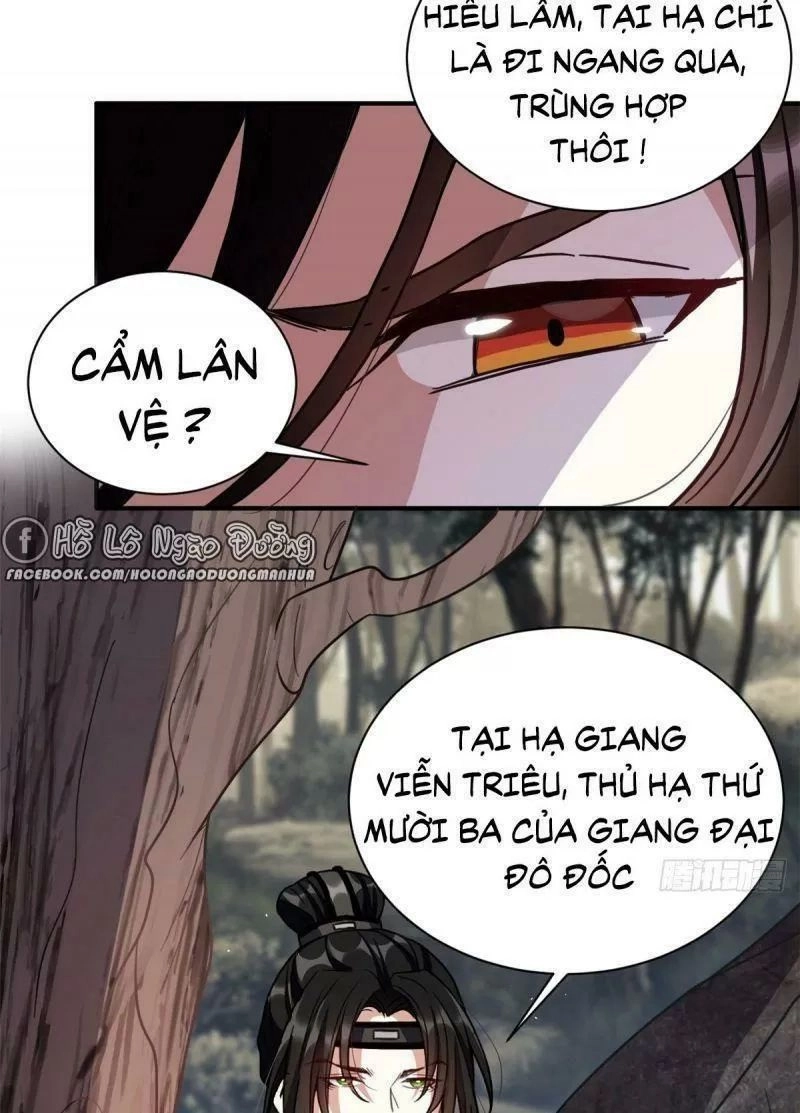 Thiều Quang Mạn Chapter 22 - 24