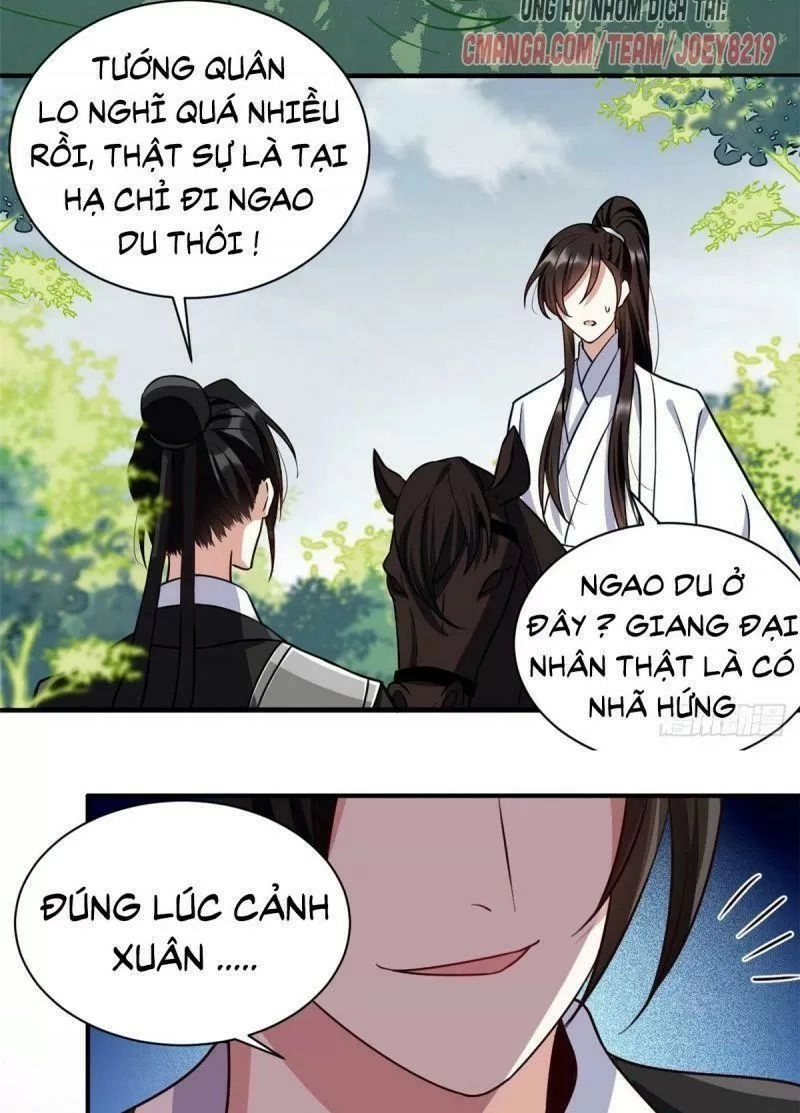 Thiều Quang Mạn Chapter 22 - 27