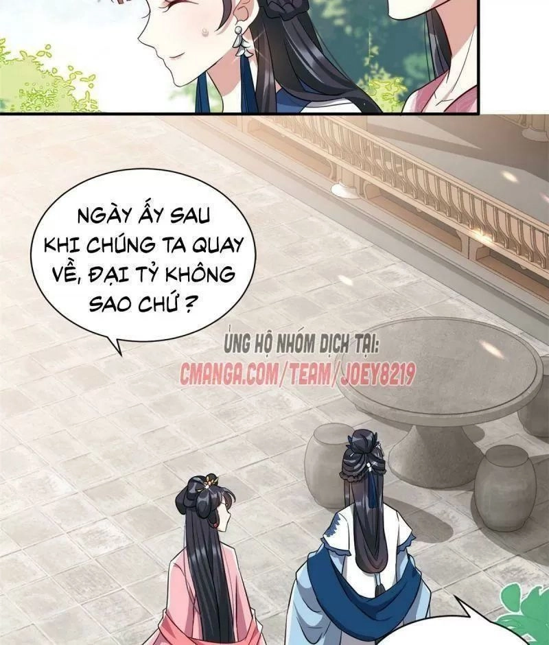 Thiều Quang Mạn Chapter 23 - 25