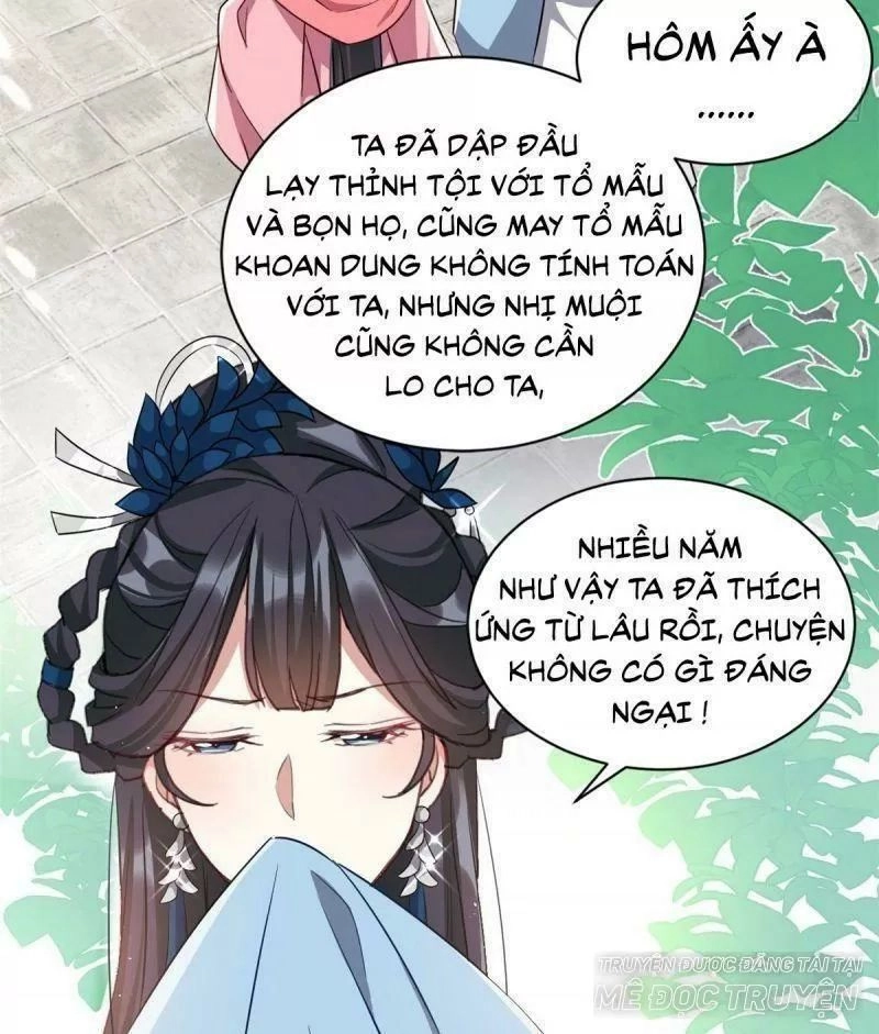 Thiều Quang Mạn Chapter 23 - 26