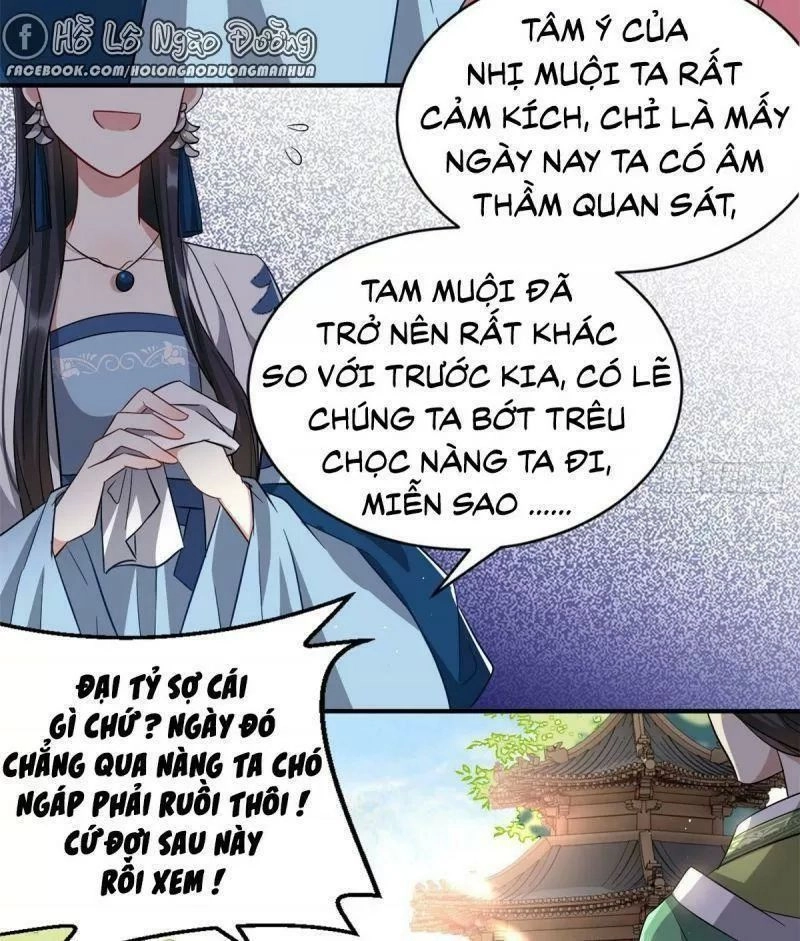 Thiều Quang Mạn Chapter 23 - 30