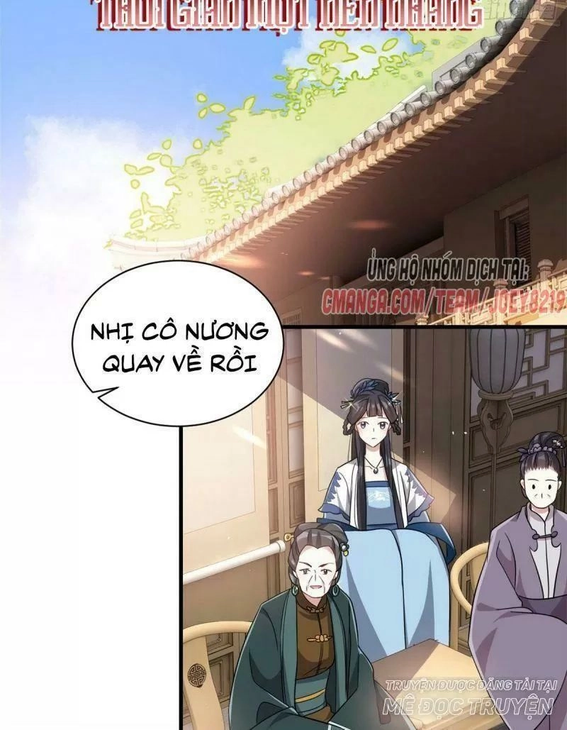 Thiều Quang Mạn Chapter 24 - 26