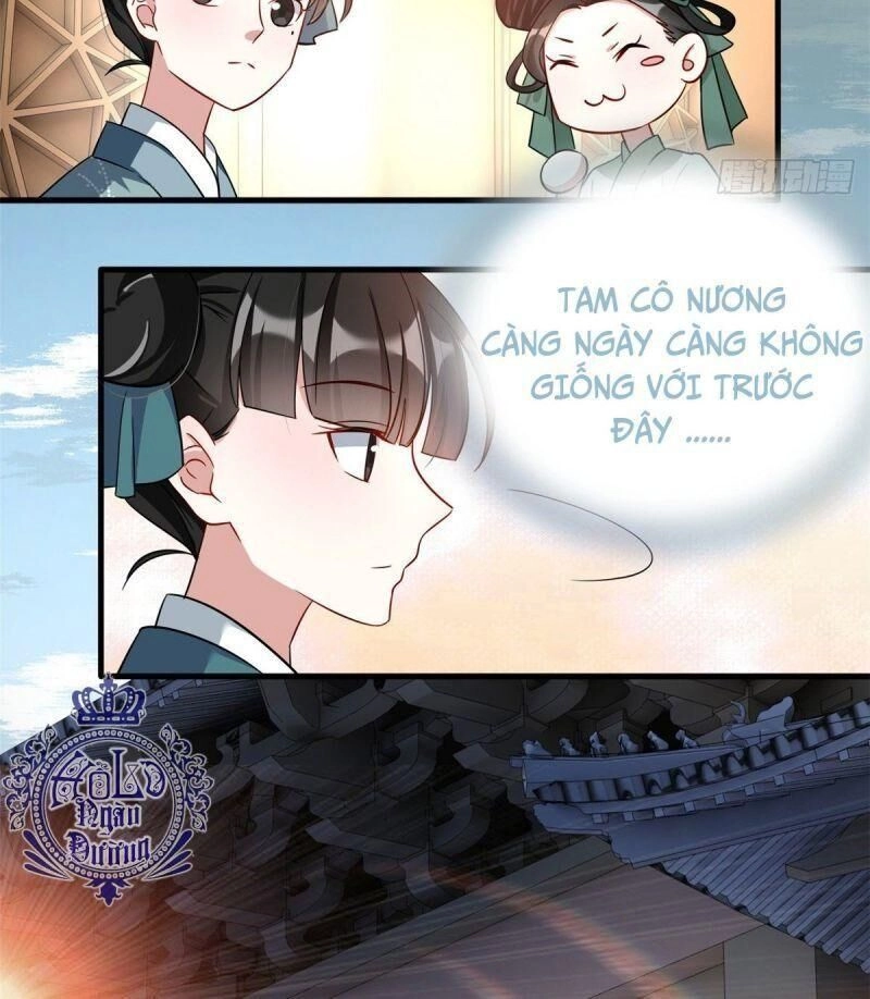 Thiều Quang Mạn Chapter 25 - 8