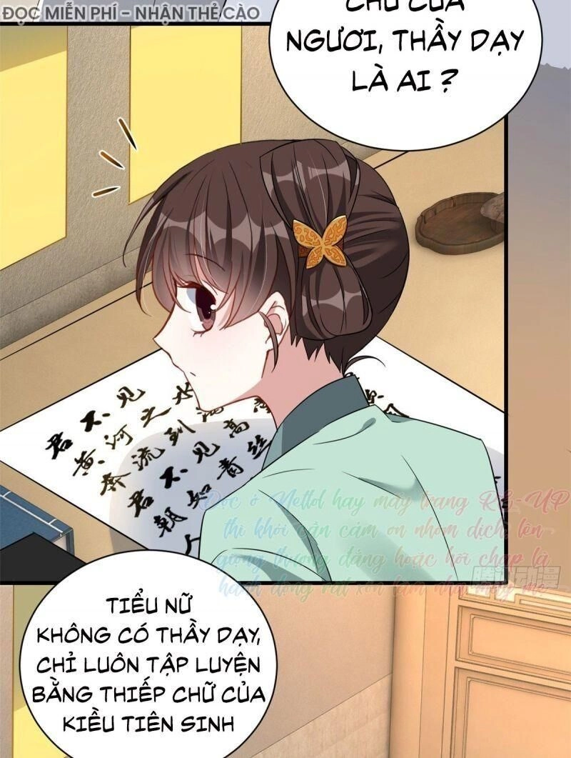 Thiều Quang Mạn Chapter 25 - 34