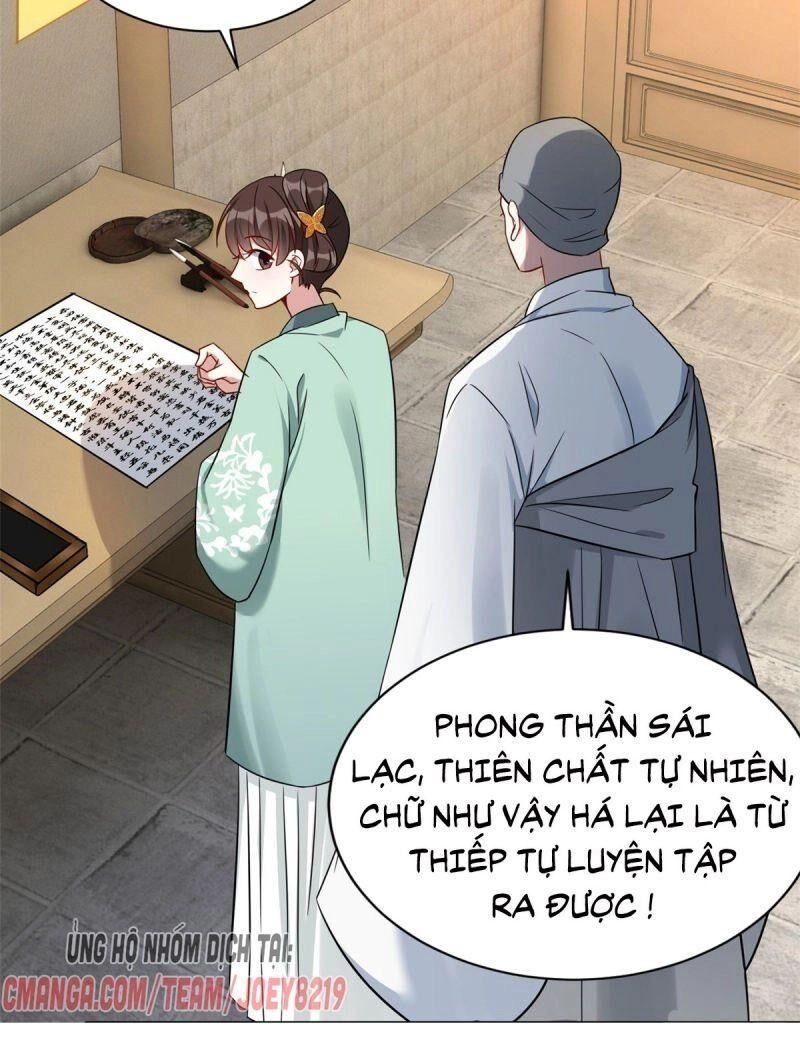 Thiều Quang Mạn Chapter 25 - 35