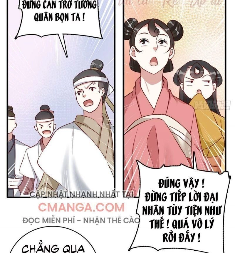 Thiều Quang Mạn Chapter 27 - 15