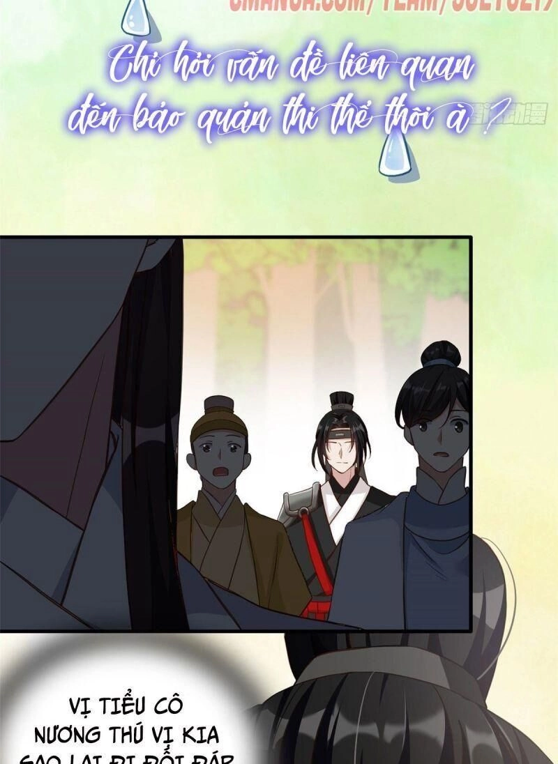 Thiều Quang Mạn Chapter 27 - 28