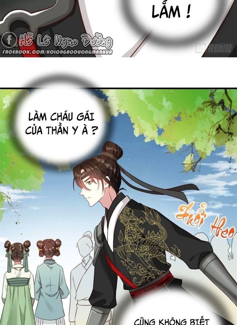 Thiều Quang Mạn Chapter 27 - 30