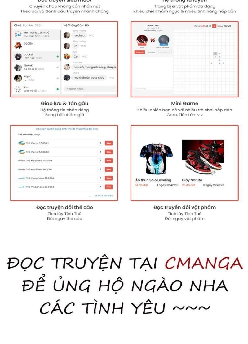 Thiều Quang Mạn Chapter 28 - 36