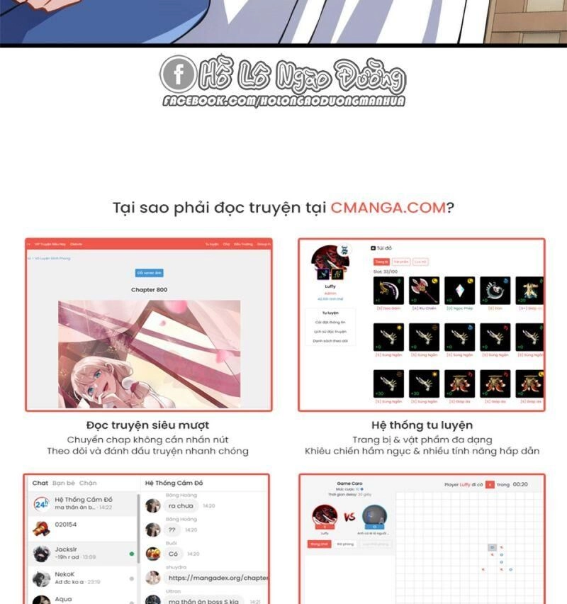 Thiều Quang Mạn Chapter 29 - 35