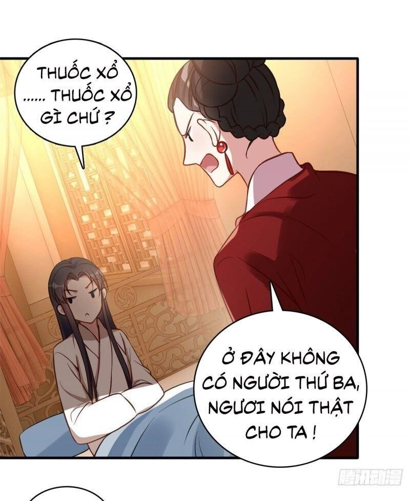 Thiều Quang Mạn Chapter 32 - 11