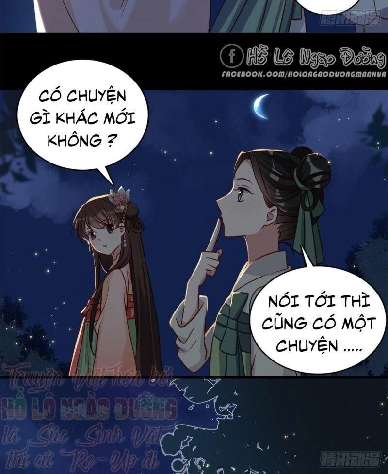 Thiều Quang Mạn Chapter 32 - 20