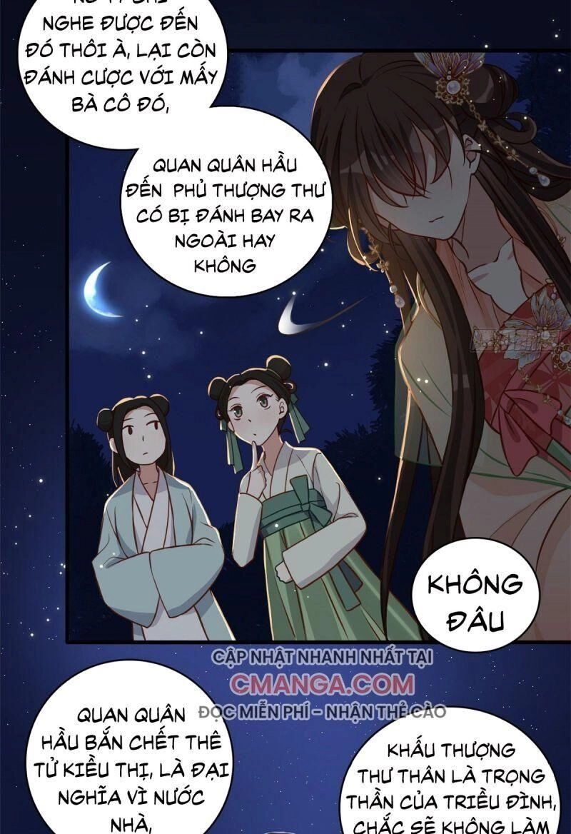 Thiều Quang Mạn Chapter 32 - 23