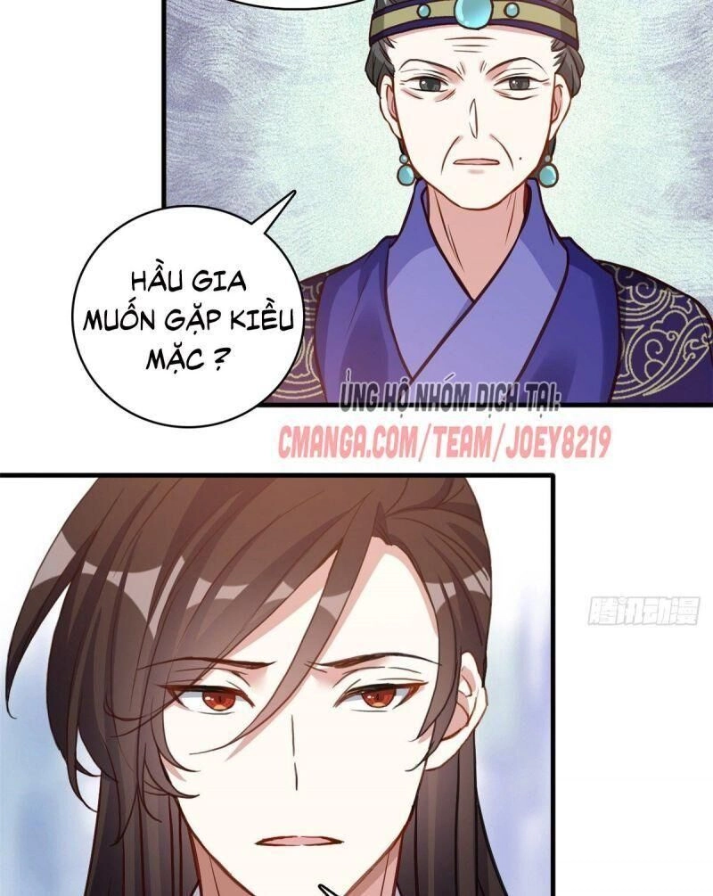 Thiều Quang Mạn Chapter 32 - 34
