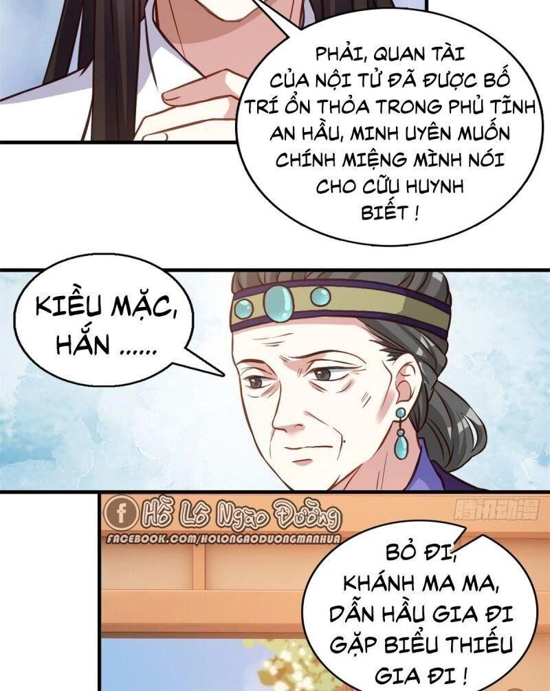Thiều Quang Mạn Chapter 32 - 35