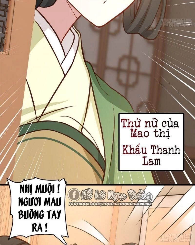 Thiều Quang Mạn Chapter 32 - 40