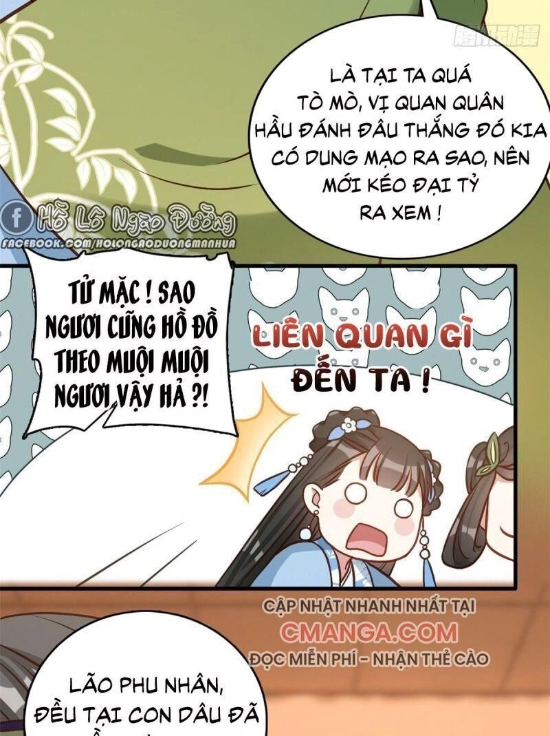 Thiều Quang Mạn Chapter 32 - 43