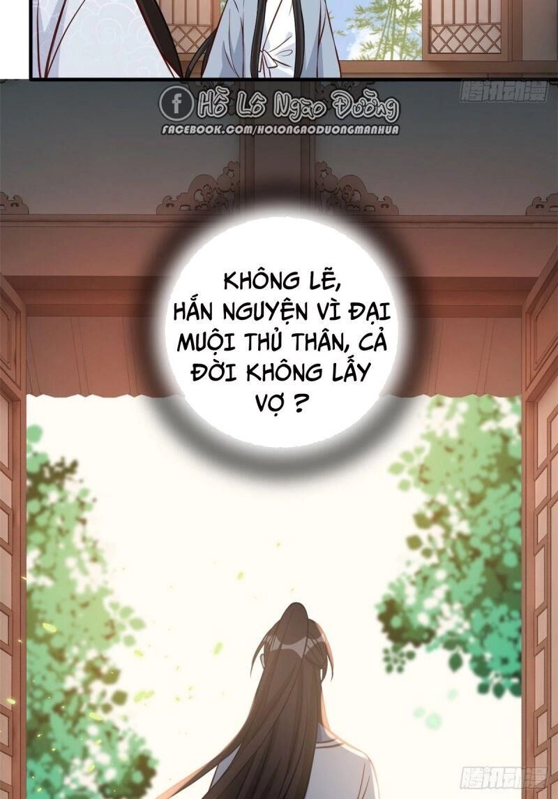 Thiều Quang Mạn Chapter 33 - 40