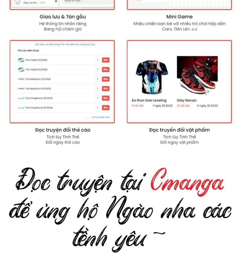 Thiều Quang Mạn Chapter 34 - 36