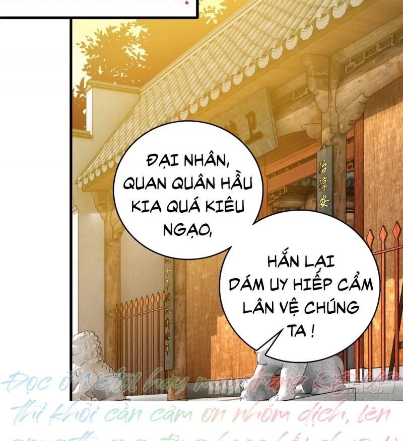 Thiều Quang Mạn Chapter 34 - 40