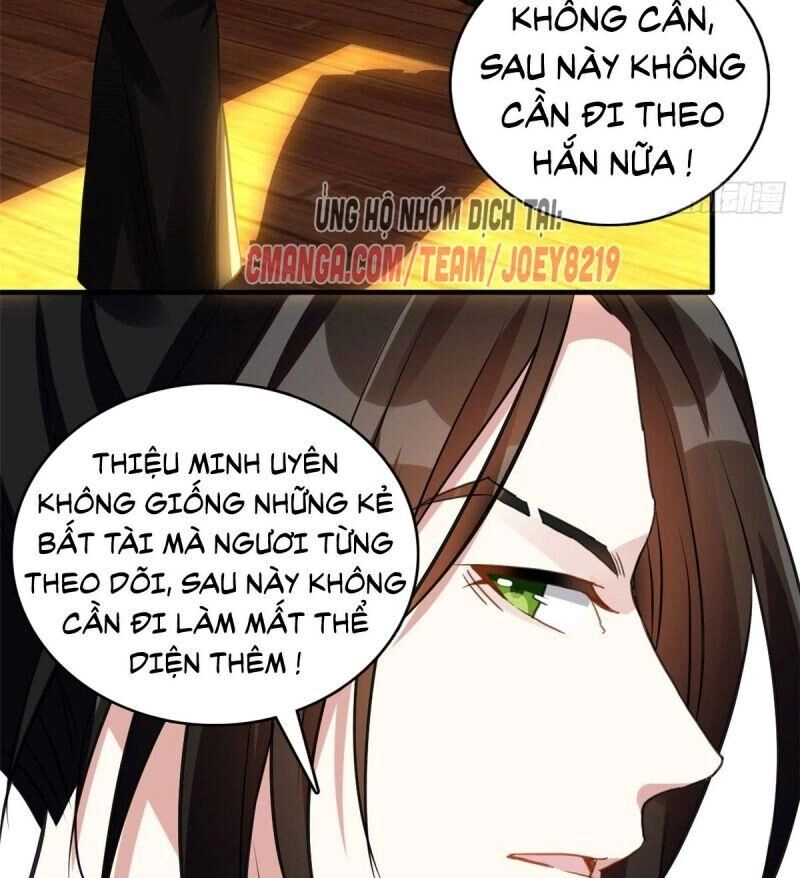 Thiều Quang Mạn Chapter 34 - 42