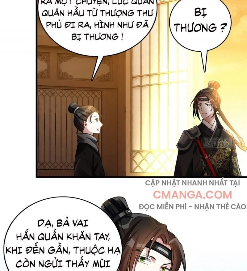 Thiều Quang Mạn Chapter 34 - 44