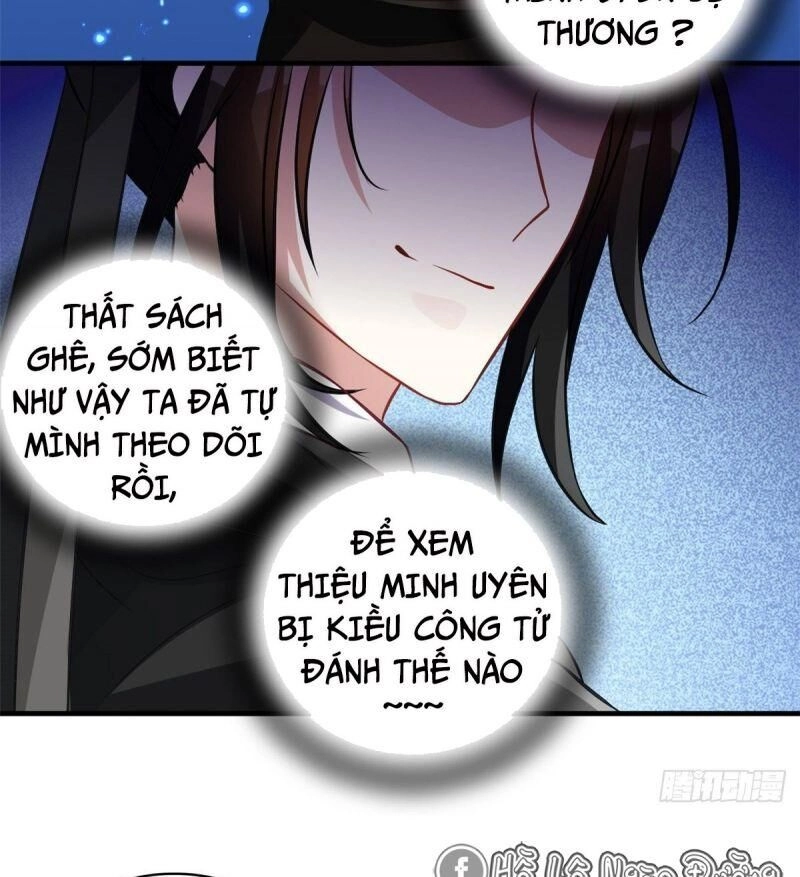 Thiều Quang Mạn Chapter 34 - 46