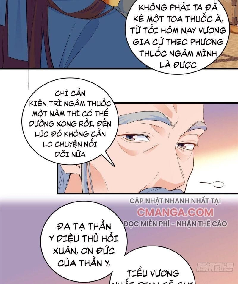 Thiều Quang Mạn Chapter 40 - 34