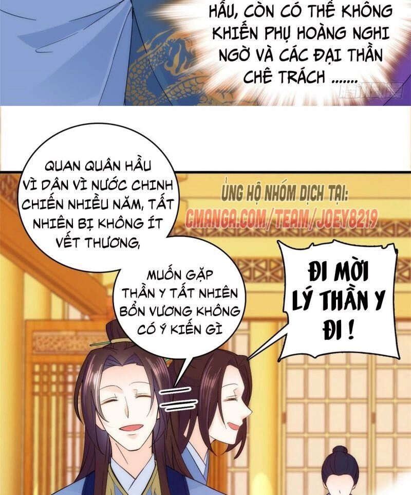 Thiều Quang Mạn Chapter 40 - 47