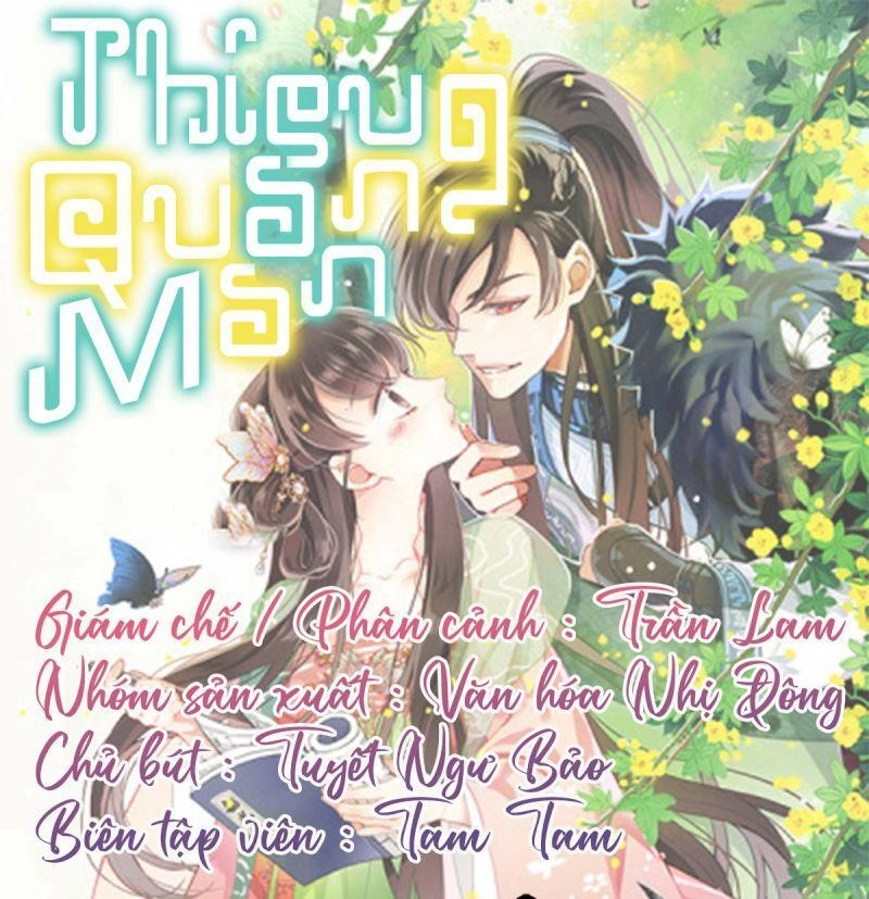 Thiều Quang Mạn Chapter 42 - 1