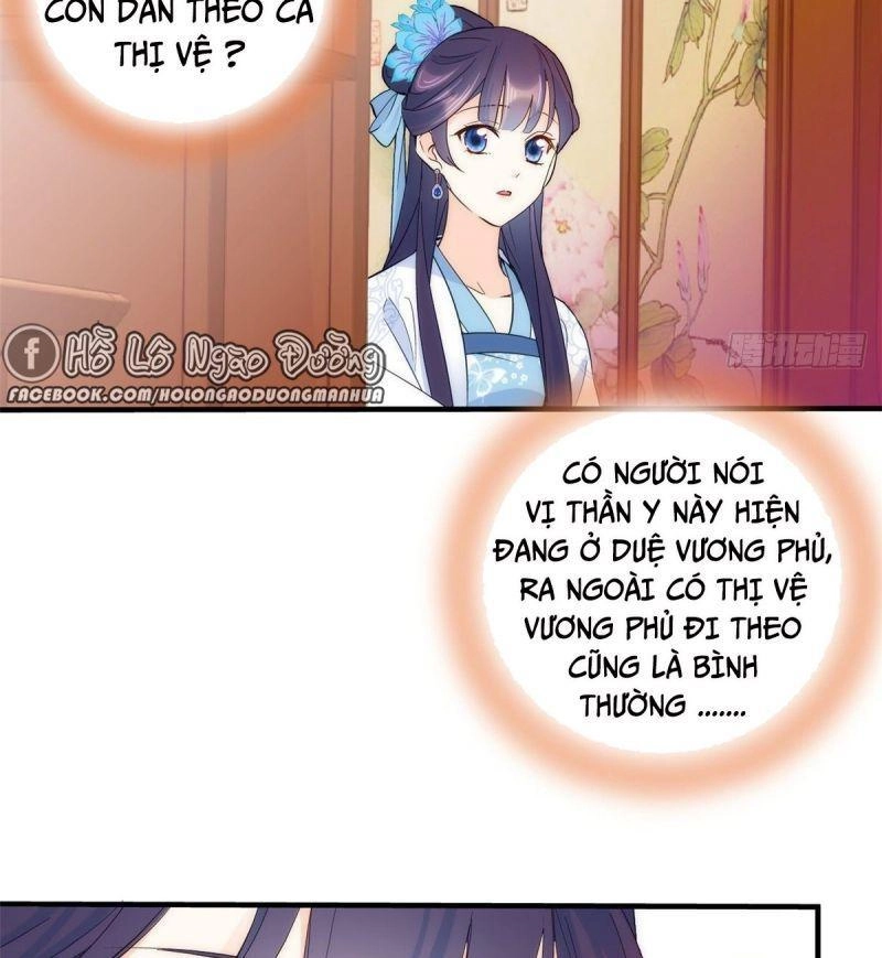 Thiều Quang Mạn Chapter 42 - 45