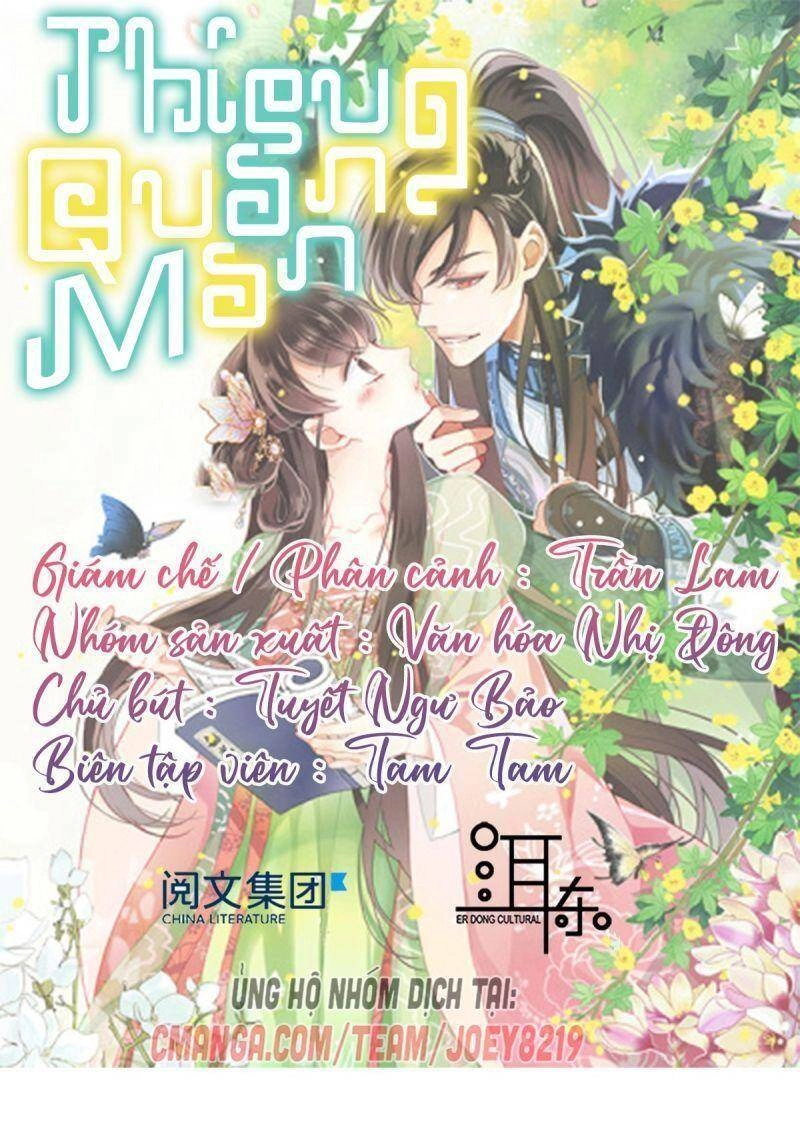 Thiều Quang Mạn Chapter 43 - 1