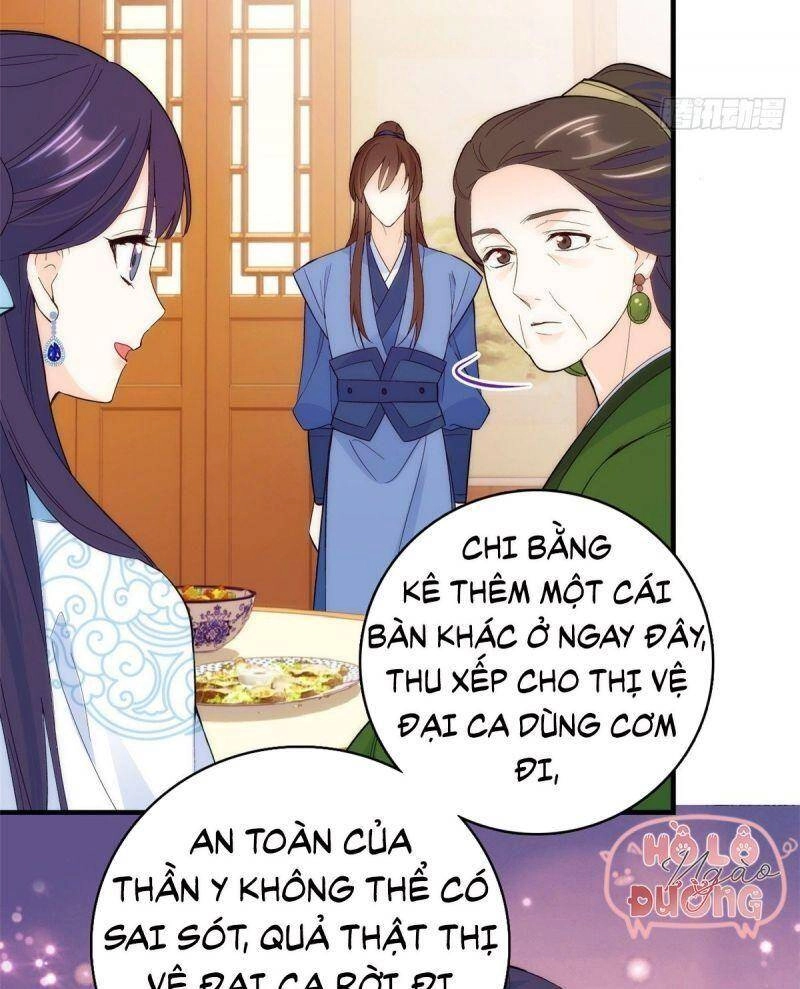 Thiều Quang Mạn Chapter 43 - 47