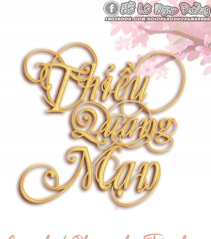 Thiều Quang Mạn Chapter 47 - 1