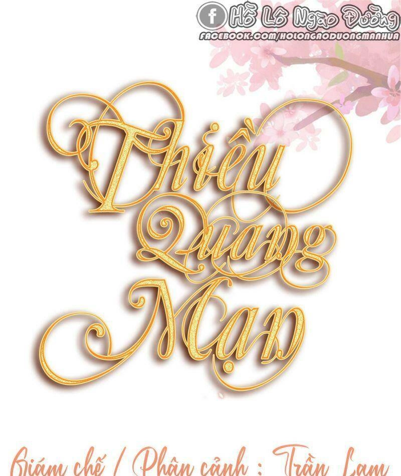 Thiều Quang Mạn Chapter 49 - 1