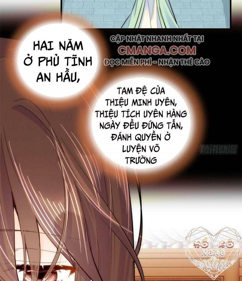 Thiều Quang Mạn Chapter 49 - 54