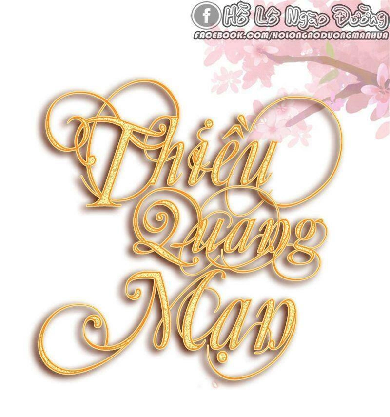 Thiều Quang Mạn Chapter 50 - 1