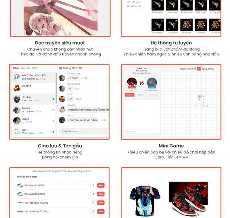 Thiều Quang Mạn Chapter 57 - 28