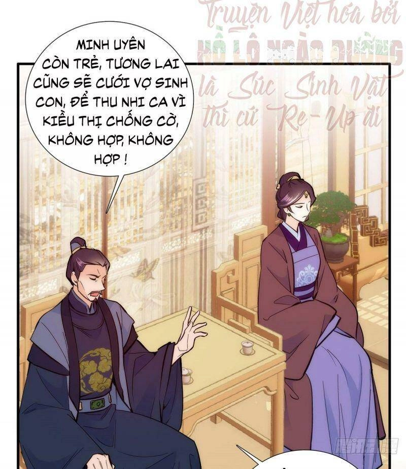Thiều Quang Mạn Chapter 61 - 35