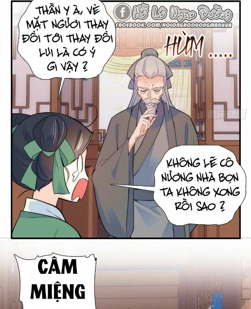 Thiều Quang Mạn Chapter 80 - 33