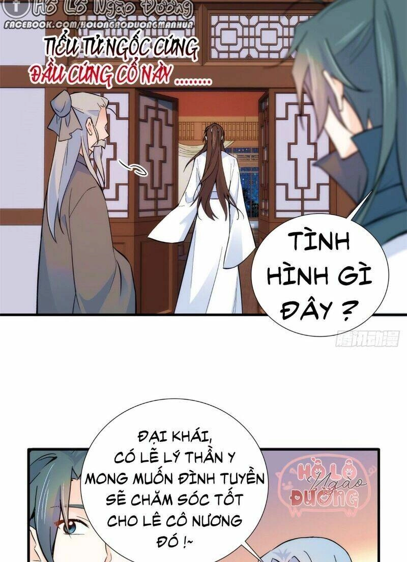 Thiều Quang Mạn Chapter 80 - 40