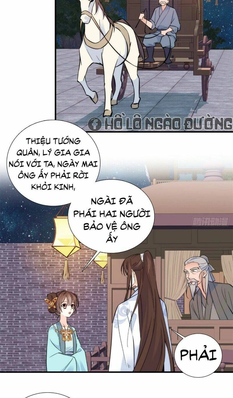 Thiều Quang Mạn Chapter 81 - 5