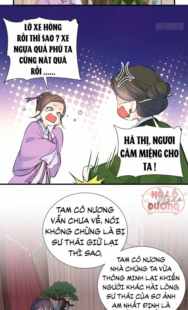 Thiều Quang Mạn Chapter 81 - 14
