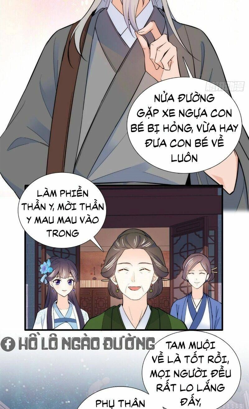 Thiều Quang Mạn Chapter 81 - 19
